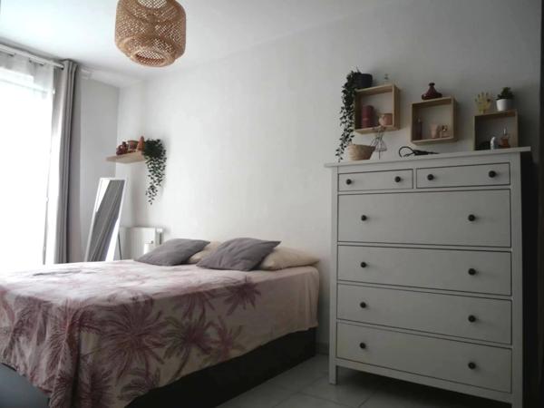 Appartement moderne avec prestations de qualité à Marseille 13e