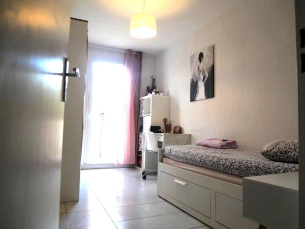 Appartement moderne avec prestations de qualité à Marseille 13e