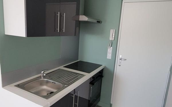 Appartement à louer    1 pièce •  Limoges