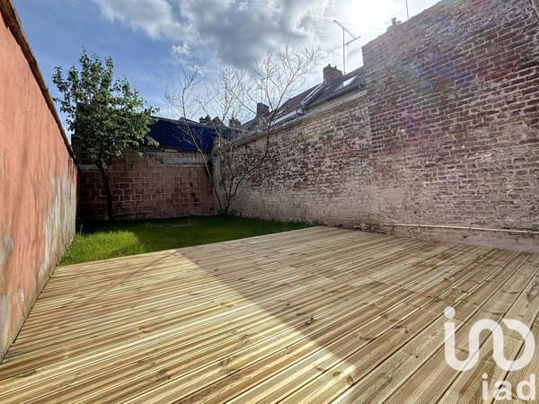 Maison à vendre 5 pièces 120 m² Amiens