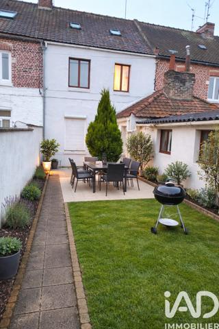 Maison à vendre 3 pièces 74 m² Douai
