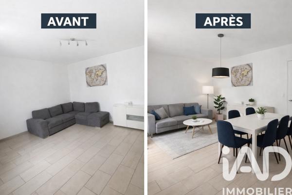 Maison à vendre 3 pièces 74 m² Douai