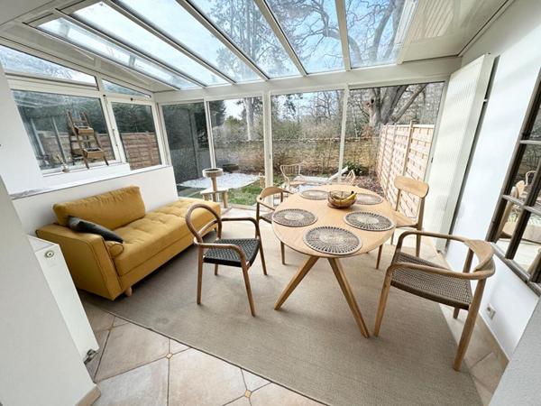 Maison - Le Mans / Jardin des Plantes - 7 pièce(s) - 163 m²