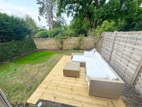 Maison - Le Mans / Jardin des Plantes - 7 pièce(s) - 163 m²