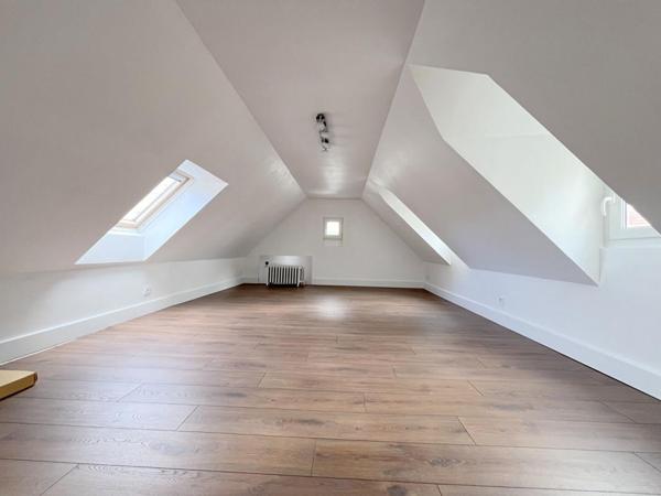 Maison - Le Mans / Jardin des Plantes - 7 pièce(s) - 163 m²