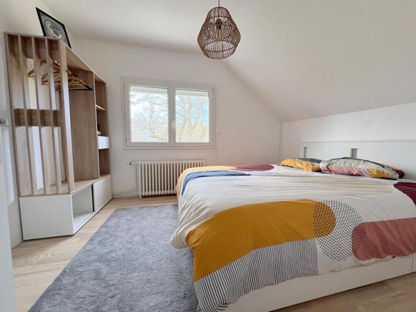 Maison - Le Mans / Jardin des Plantes - 7 pièce(s) - 163 m²
