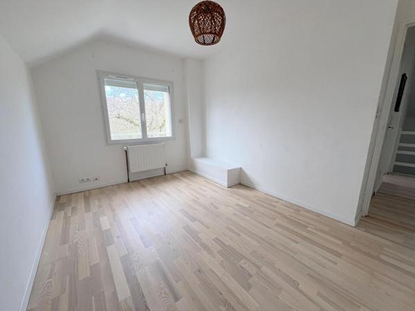 Maison - Le Mans / Jardin des Plantes - 7 pièce(s) - 163 m²
