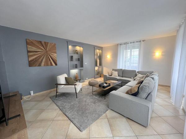 Maison - Le Mans / Jardin des Plantes - 7 pièce(s) - 163 m²