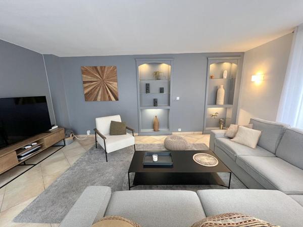 Maison - Le Mans / Jardin des Plantes - 7 pièce(s) - 163 m²