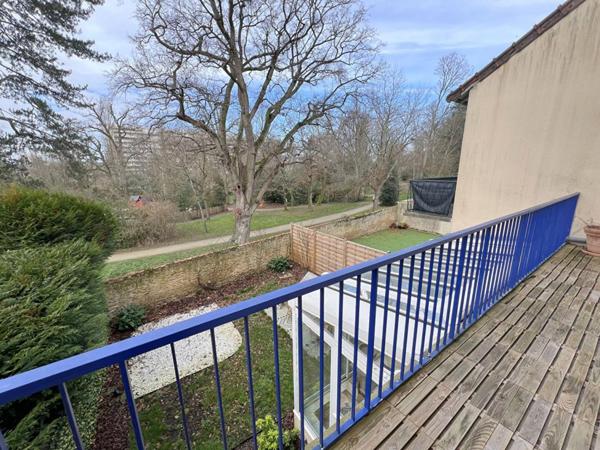Maison - Le Mans / Jardin des Plantes - 7 pièce(s) - 163 m²