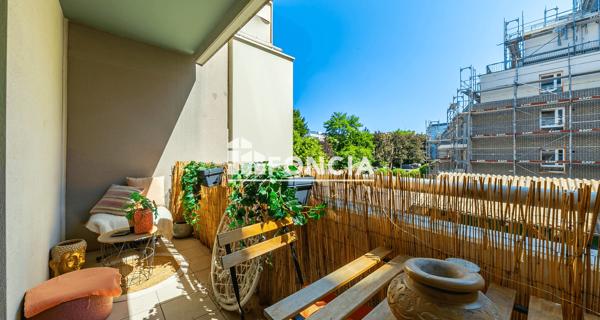 À vendre Appartement 2 pièces 50.97 m² - Strasbourg 67000