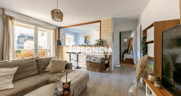 À vendre Appartement 2 pièces 50.97 m² - Strasbourg 67000