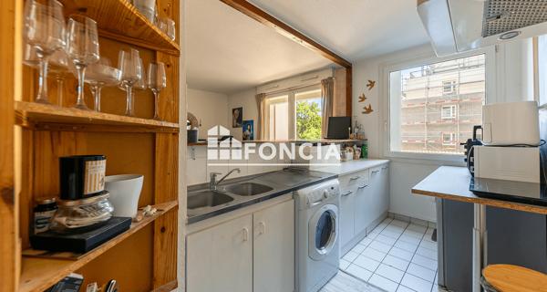 À vendre Appartement 2 pièces 50.97 m² - Strasbourg 67000