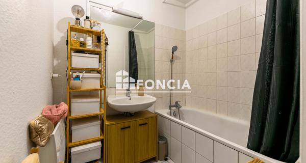 À vendre Appartement 2 pièces 50.97 m² - Strasbourg 67000