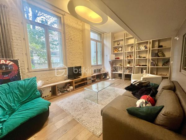 Loft de 81,90 m²