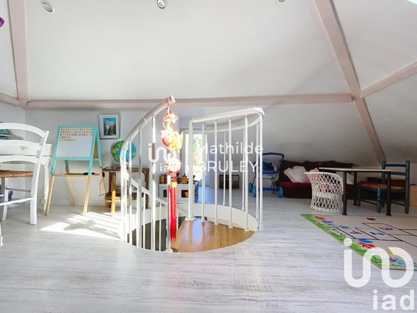 Maison à vendre 6 pièces 128 m² Dourdan