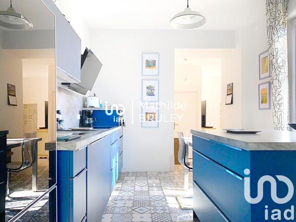 Maison à vendre 6 pièces 128 m² Dourdan