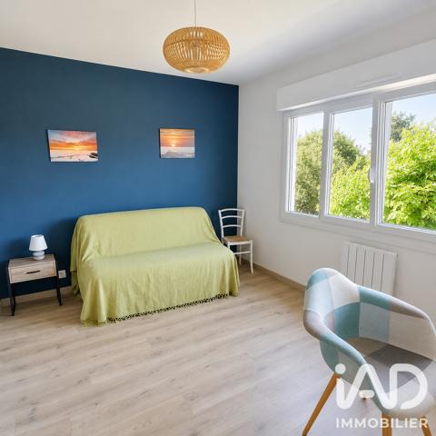 Maison à vendre 6 pièces 110 m² Préfailles