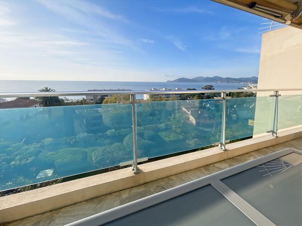 3 P Cannes Pleine Vue Mer