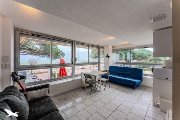 Appartement à vendre |  Arcachon |  1 pièce | 21 m²