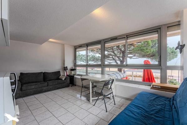 Appartement à vendre |  Arcachon |  1 pièce | 21 m²