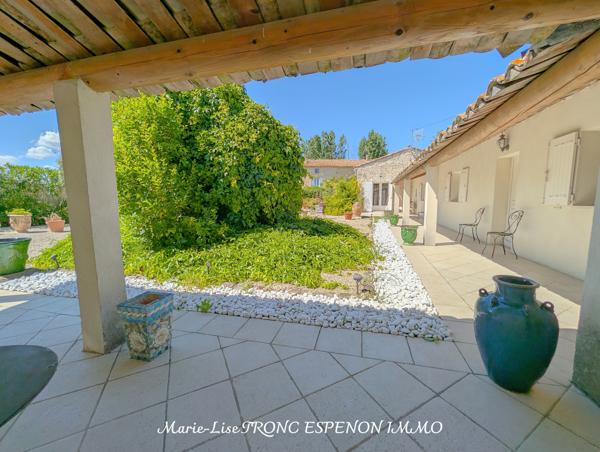 Maison
         7 pièces
        - 185 m² Bien prestige 527 000 € *