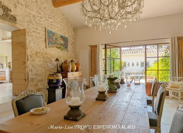 Maison
         7 pièces
        - 185 m² Bien prestige 527 000 € *
