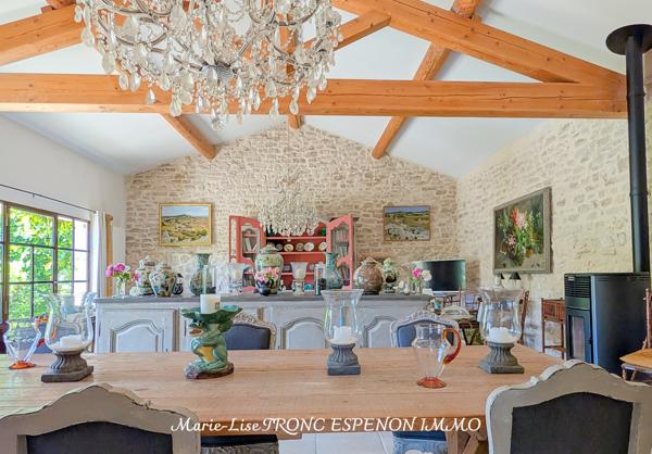 Maison
         7 pièces
        - 185 m² Bien prestige 527 000 € *