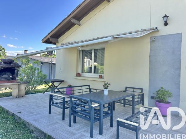 Maison à vendre 4 pièces 60 m² Saint-Jory