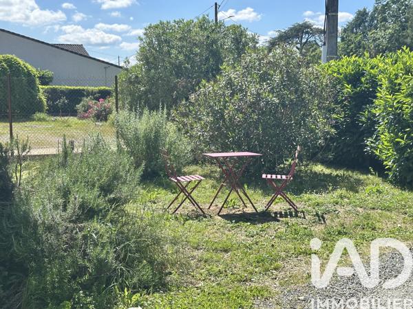 Maison à vendre 4 pièces 60 m² Saint-Jory
