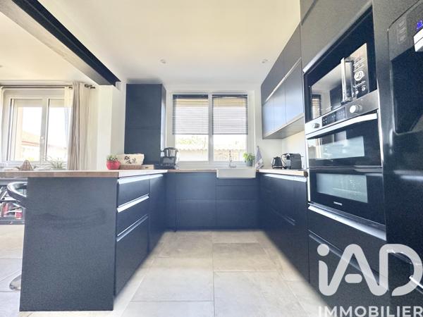 Maison à vendre 4 pièces 60 m² Saint-Jory