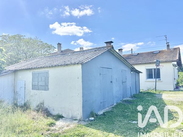 Maison à vendre 4 pièces 60 m² Saint-Jory