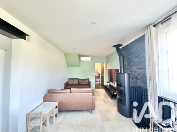 Maison à vendre 4 pièces 60 m² Saint-Jory