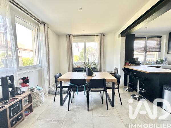 Maison à vendre 4 pièces 60 m² Saint-Jory