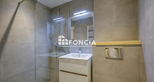 À vendre Studio 21.76 m² - Megève 74120