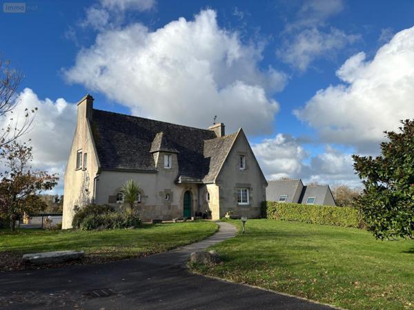 Maison individuelle à vendre à Milizac-Guipronvel dans le Finistère (29290), ref : MAIS/1038