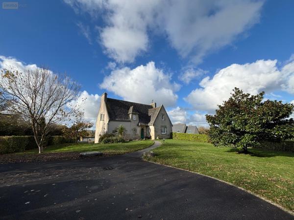Maison individuelle à vendre à Milizac-Guipronvel dans le Finistère (29290), ref : MAIS/1038