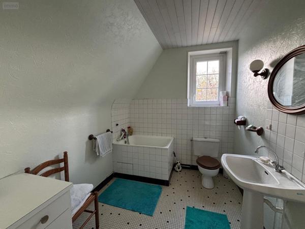 Maison individuelle à vendre à Milizac-Guipronvel dans le Finistère (29290), ref : MAIS/1038