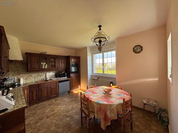 Maison individuelle à vendre à Milizac-Guipronvel dans le Finistère (29290), ref : MAIS/1038