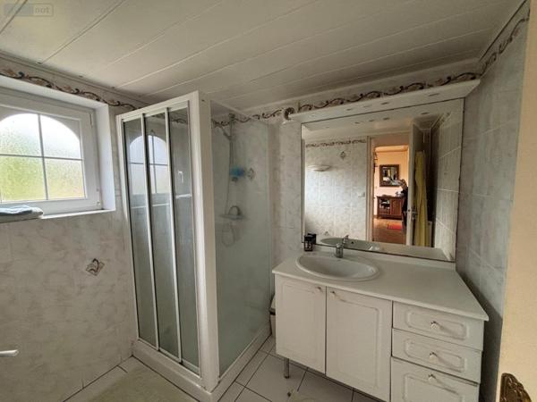 Maison individuelle à vendre à Milizac-Guipronvel dans le Finistère (29290), ref : MAIS/1038