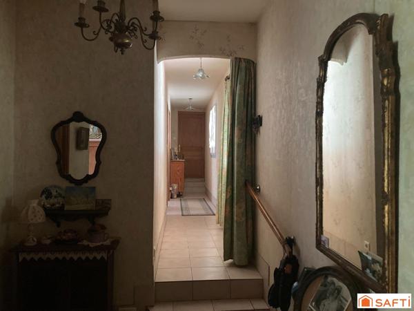 Belle propriété avec maison type longère et gîte indépendant