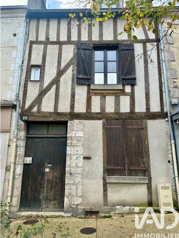Maison à vendre 5 pièces 127 m² Blois