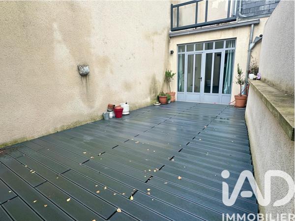 Maison à vendre 5 pièces 127 m² Blois