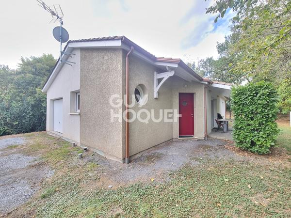 - MAISON T4 PUYGOUZON - 4 pièces - 91.11 m2