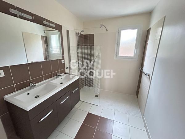 - MAISON T4 PUYGOUZON - 4 pièces - 91.11 m2