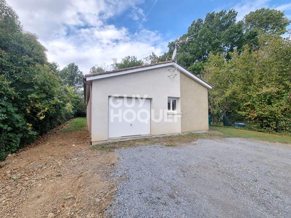 - MAISON T4 PUYGOUZON - 4 pièces - 91.11 m2