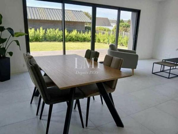MAISON NEUVE PROCHE COMMERCE ET ECOLES