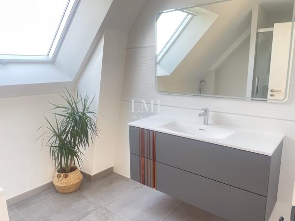 MAISON NEUVE PROCHE COMMERCE ET ECOLES