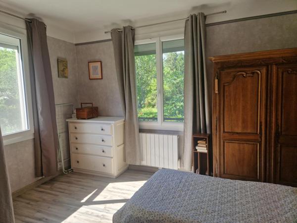 Maison de 71m², avec sous sol de 75m² et jardin de 648m²