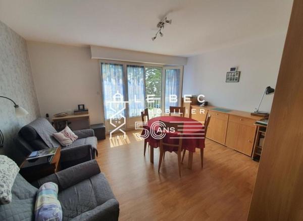 EXCLUSIVITÉ LANESTER : Pour investisseur appartement de type 3 avec cave et parking
